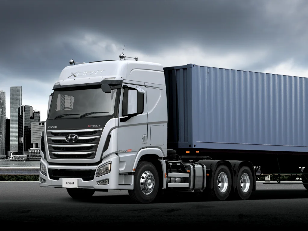 Hyundai Trucks Wodonga