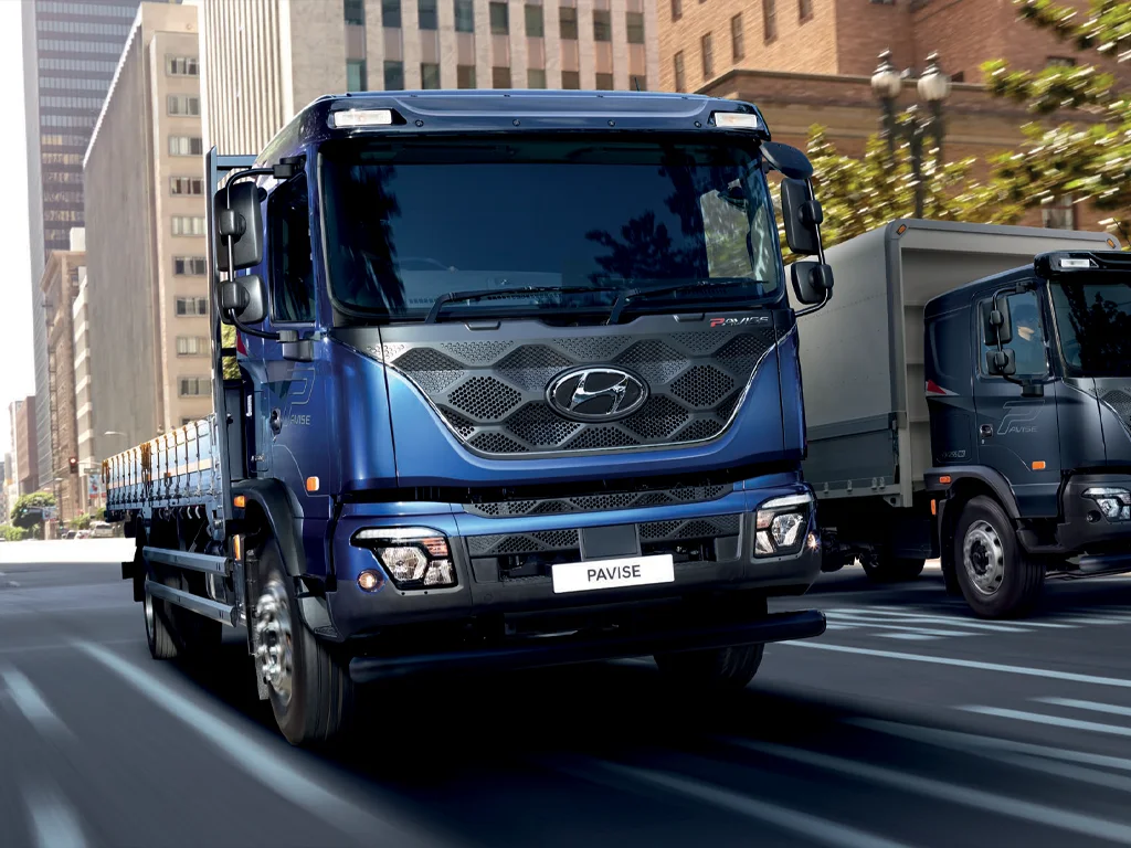 Hyundai Trucks Wodonga