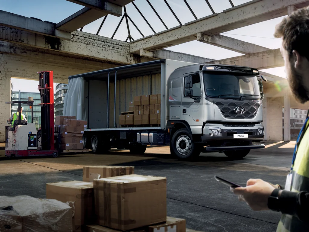Hyundai Trucks Wodonga