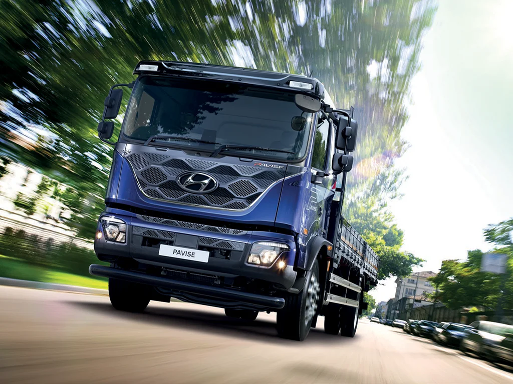 Hyundai Trucks Wodonga